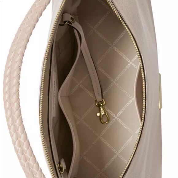 Gaby’sBags 👜💕 Michael Kors Hobo Tote Red - Picture 7 of 9